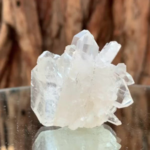4.5cm 43g Clear Faden Quartz from Balochistan, Pakistan