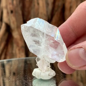 4.5cm 25g Clear Faden Quartz from Balochistan, Pakistan