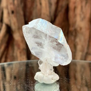 4.5cm 25g Clear Faden Quartz from Balochistan, Pakistan