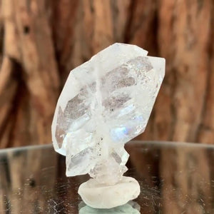 4.5cm 25g Clear Faden Quartz from Balochistan, Pakistan