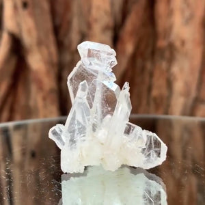 4cm 13g Clear Faden Quartz from Balochistan, Pakistan