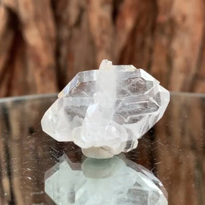 4cm 15g Clear Faden Quartz from Balochistan, Pakistan