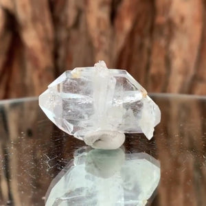 4cm 15g Clear Faden Quartz from Balochistan, Pakistan