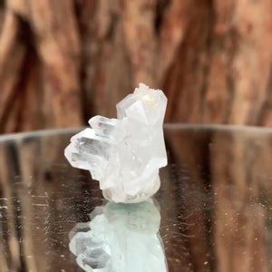 4cm 15g Clear Faden Quartz from Balochistan, Pakistan