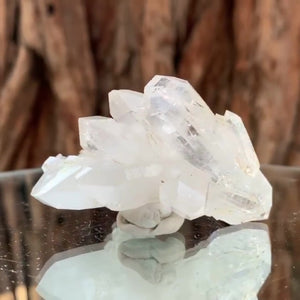 6cm 47g Clear Faden Quartz from Balochistan, Pakistan