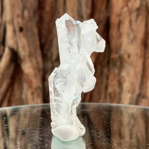 6cm 30g Clear Faden Quartz from Balochistan, Pakistan