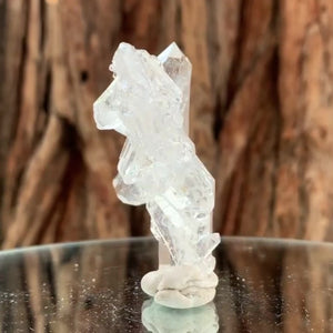 6cm 30g Clear Faden Quartz from Balochistan, Pakistan