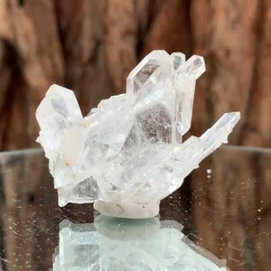5.5cm 27g Clear Faden Quartz from Balochistan, Pakistan