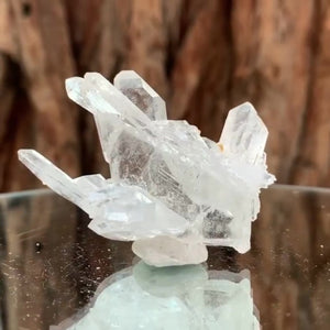 5.5cm 27g Clear Faden Quartz from Balochistan, Pakistan