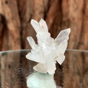 5.5cm 27g Clear Faden Quartz from Balochistan, Pakistan