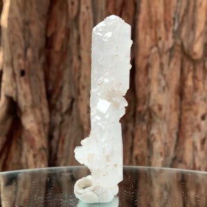 8cm 80g Clear Faden Quartz from Balochistan, Pakistan