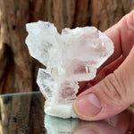 5.5cm 50g Clear Faden Quartz from Balochistan, Pakistan