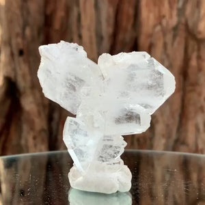 5.5cm 50g Clear Faden Quartz from Balochistan, Pakistan