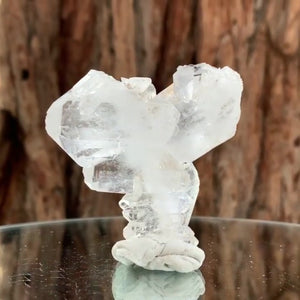 5.5cm 50g Clear Faden Quartz from Balochistan, Pakistan