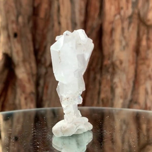 5.5cm 50g Clear Faden Quartz from Balochistan, Pakistan