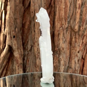 13.5cm 130g Clear Faden Quartz from Balochistan, Pakistan