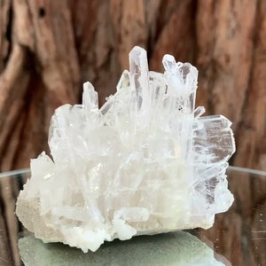 6cm 145g Clear Faden Quartz from Balochistan, Pakistan