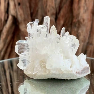 6cm 145g Clear Faden Quartz from Balochistan, Pakistan