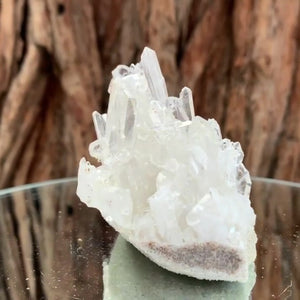 6cm 145g Clear Faden Quartz from Balochistan, Pakistan