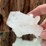 8.5cm 125g Clear Faden Quartz from Balochistan, Pakistan