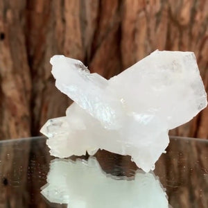 8.5cm 125g Clear Faden Quartz from Balochistan, Pakistan
