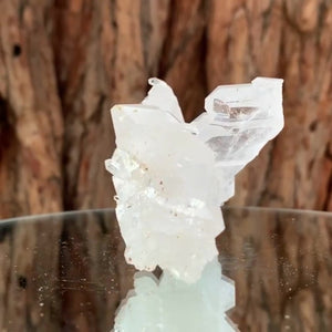 8.5cm 125g Clear Faden Quartz from Balochistan, Pakistan