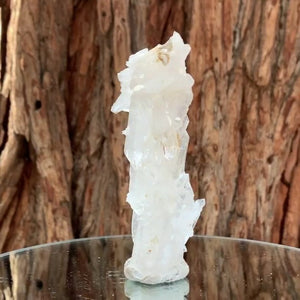 11cm 115g Clear Faden Quartz from Balochistan, Pakistan