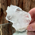 9cm 140g Clear Faden Quartz from Balochistan, Pakistan