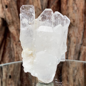 7.5cm 100g Clear Faden Quartz from Balochistan, Pakistan