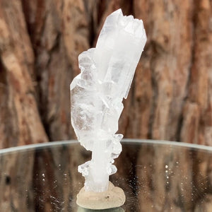 7cm 27g Clear Faden Quartz from Balochistan, Pakistan