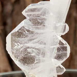 7cm 27g Clear Faden Quartz from Balochistan, Pakistan