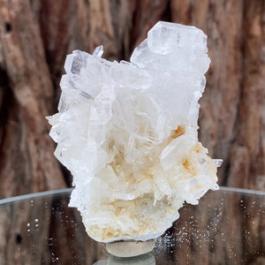 7.5cm 95g Clear Faden Quartz from Balochistan, Pakistan