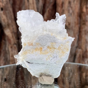 7.5cm 95g Clear Faden Quartz from Balochistan, Pakistan