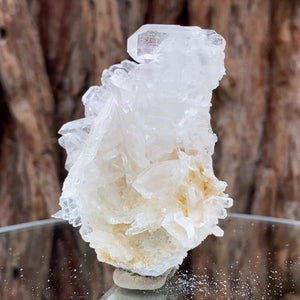 7.5cm 95g Clear Faden Quartz from Balochistan, Pakistan
