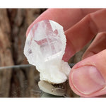 4cm 22g Clear Faden Quartz from Balochistan, Pakistan