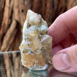 5.5cm 100g Scheelite from Mt. Xuebaoding, Sichuan, China