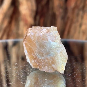 2.6cm 46g Scheelite from Mt. Xuebaoding, Sichuan, China