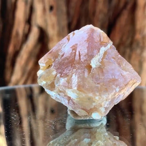5.5cm 208g Scheelite from Mt. Xuebaoding, Sichuan, China
