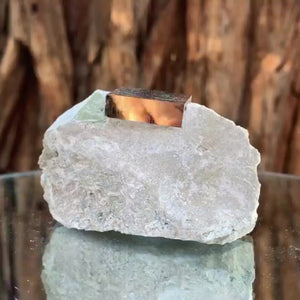 7cm 130g Spanish Pyrite from Navajun, La Rioja, Spain