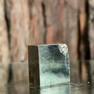 
            
                Load image into Gallery viewer, 2cm 18g 0.02kg Spanish Pyrite from Navajún, La Rioja, Spain
            
        