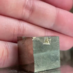 2cm 31g 0.03kg Spanish Pyrite from Navajún, La Rioja, Spain
