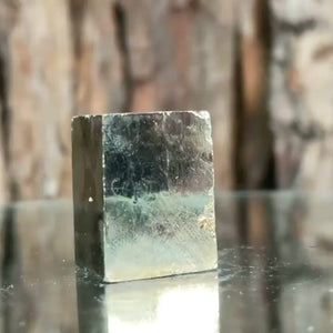2cm 28g Spanish Pyrite from Navajún, La Rioja, Spain