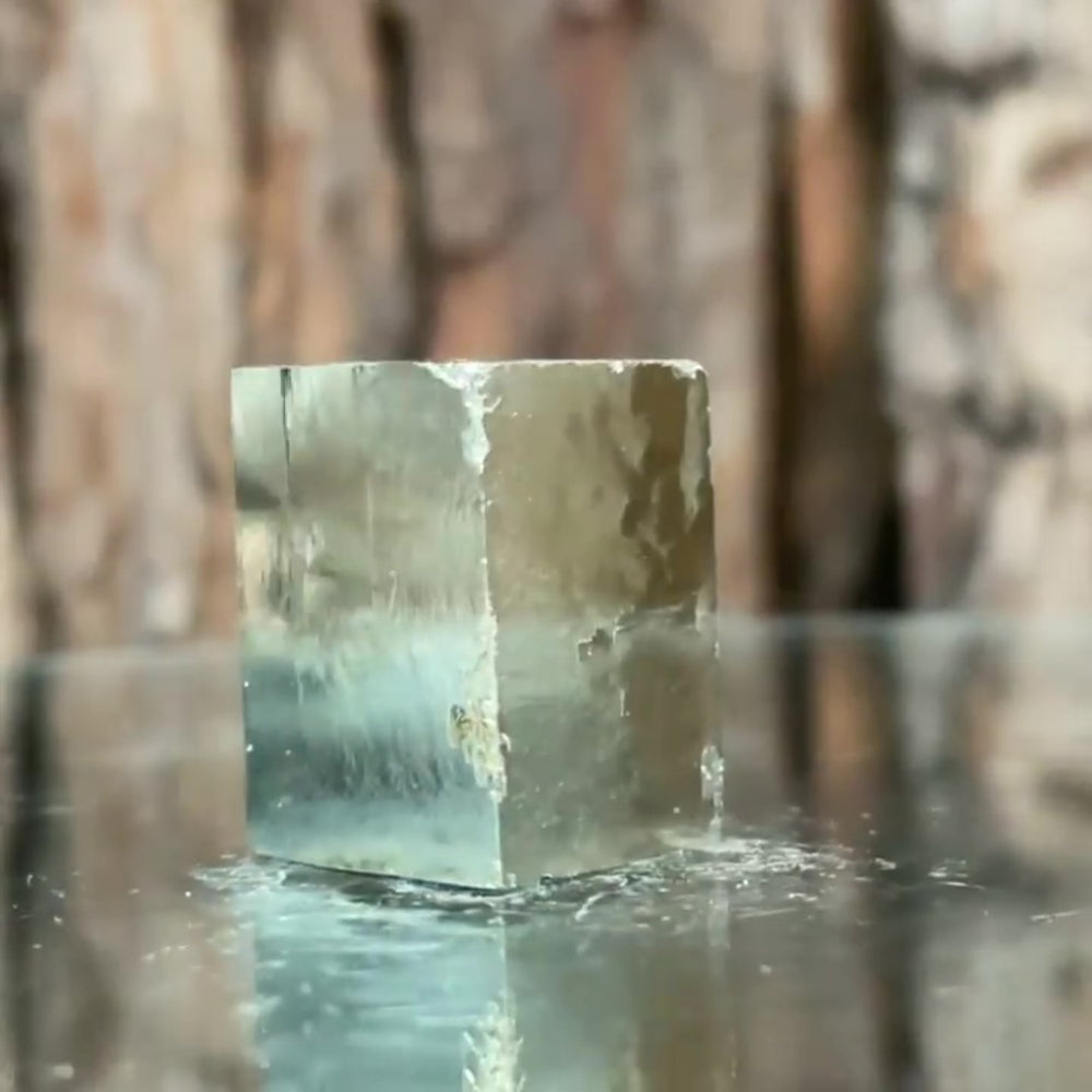 2cm 28g Spanish Pyrite from Navajún, La Rioja, Spain
