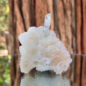 5.5cm 32g Aquamarine Crystals on Matrix, Tiston Mine, Pakistan