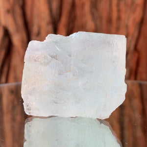 4.4cm 77g Aquamarine Crystal, Baha Mine, Shigar Valley, PK