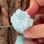5.5cm 96g Aquamarine from Skardu, Pakistan