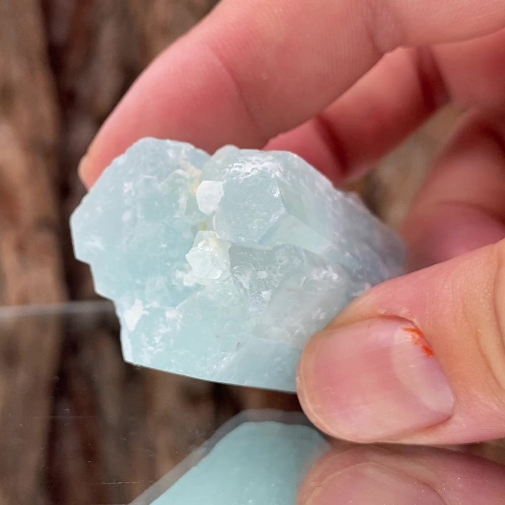 4.8cm 58g Aquamarine from Skardu, Pakistan