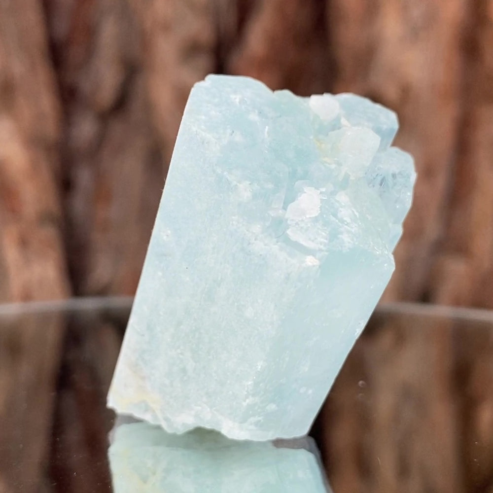 
            
                Load image into Gallery viewer, 4.8cm 58g Aquamarine from Skardu, Pakistan
            
        