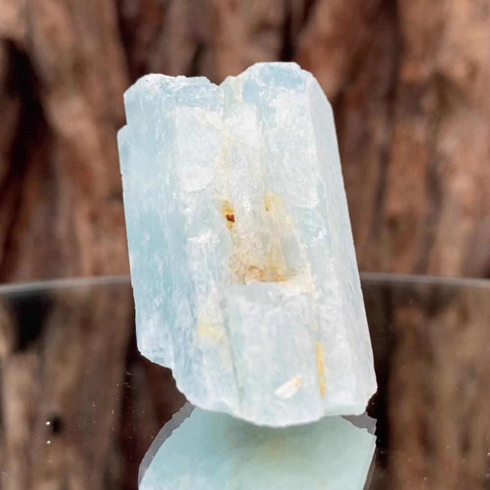 4.8cm 58g Aquamarine from Skardu, Pakistan