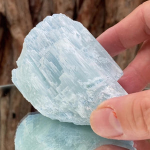 7.8cm 288g Aquamarine from Skardu, Pakistan